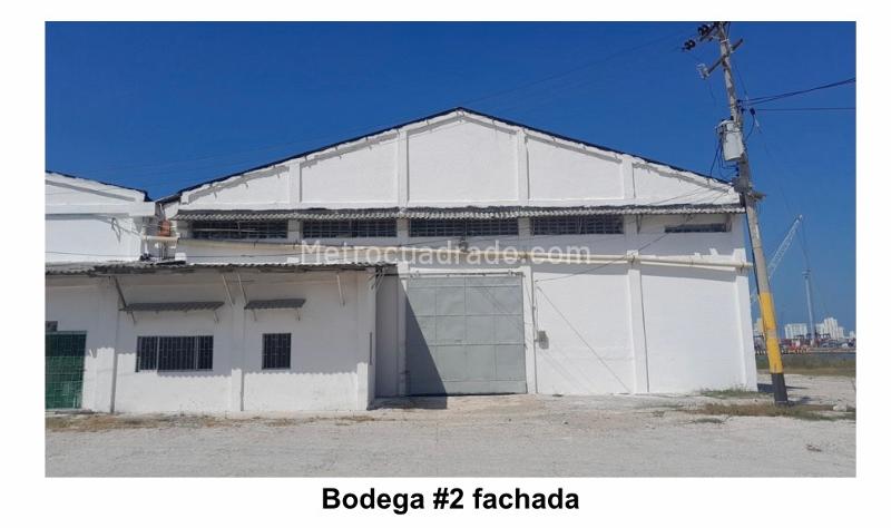 Bodega en Arriendo, El Bosque, Cartagena de Indias - Vista 4