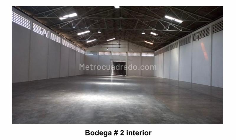 Bodega en Arriendo, El Bosque, Cartagena de Indias - Vista 5
