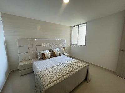 Apartamento de 3 alcobas en venta en Altos De Los Rosales, Barranquilla, 120 m² · foto 10 de 12
