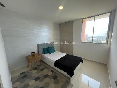 Apartamento de 3 alcobas en venta en Altos De Los Rosales, Barranquilla, 120 m² · foto 11 de 12