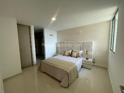 Apartamento de 3 alcobas en venta en Altos De Los Rosales, Barranquilla, 120 m² · foto 12 de 12