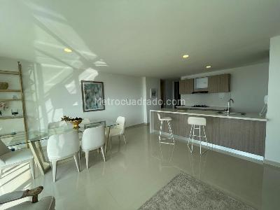Apartamento de 3 alcobas en venta en Altos De Los Rosales, Barranquilla, 120 m² · foto 2 de 12