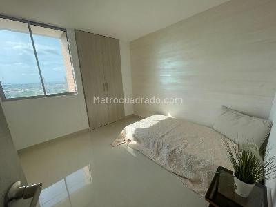 Apartamento de 3 alcobas en venta en Altos De Los Rosales, Barranquilla, 120 m² · foto 5 de 12