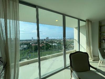 Apartamento de 3 alcobas en venta en Altos De Los Rosales, Barranquilla, 120 m² · foto 6 de 12