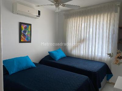 Apartamento en venta en La Boquilla, Cartagena · foto 5 de 16