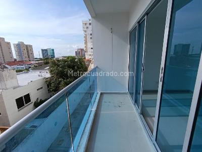 Apartamento en venta en Villa Santos, Barranquilla · foto 2 de 10