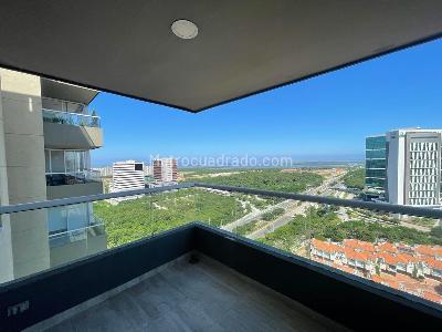 Apartamento en arriendo en La Castellana, Barranquilla · foto 4 de 16