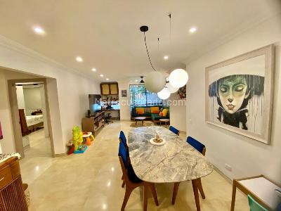 Apartamento de 2 alcobas en venta en Altos Del Prado (Norte), Barranquilla, 99 m² · foto 2 de 12