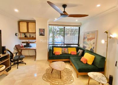 Apartamento de 2 alcobas en venta en Altos Del Prado (Norte), Barranquilla, 99 m² · foto 3 de 12