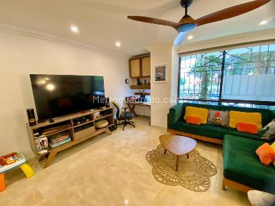 Apartamento de 2 alcobas en venta en Altos Del Prado (Norte), Barranquilla, 99 m² · foto 5 de 12