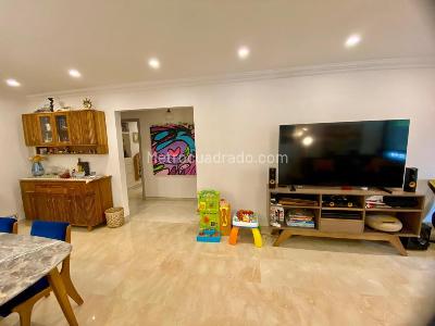 Apartamento de 2 alcobas en venta en Altos Del Prado (Norte), Barranquilla, 99 m² · foto 6 de 12
