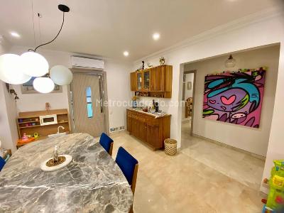 Apartamento de 2 alcobas en venta en Altos Del Prado (Norte), Barranquilla, 99 m² · foto 7 de 12