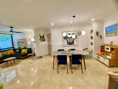 Apartamento de 2 alcobas en venta en Altos Del Prado (Norte), Barranquilla, 99 m² · foto 9 de 12