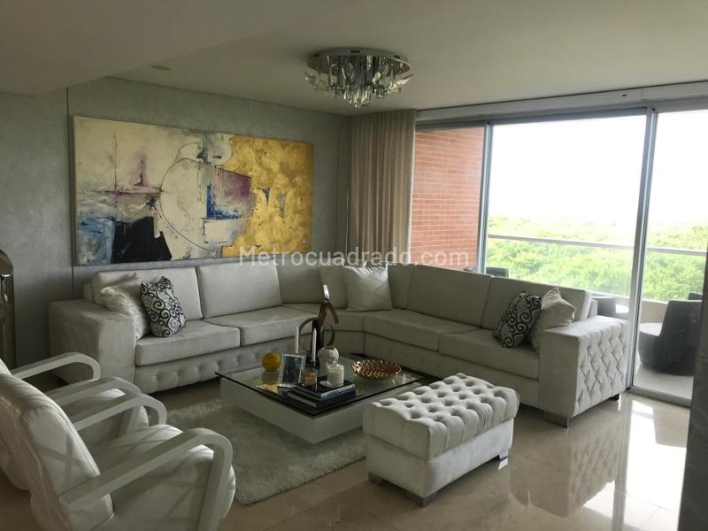 Apartamento en Arriendo, La Castellana, Barranquilla