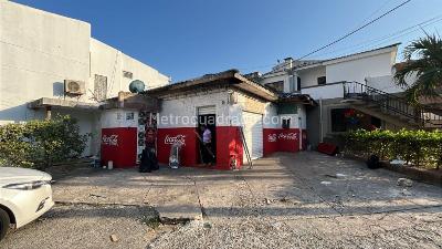 Retail space for rent in La Campiña, Barranquilla