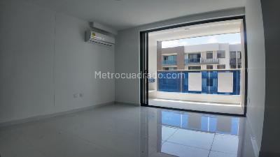 Apartamento de 3 alcobas en arriendo en Lago Alto, Barranquilla, 70 m² · foto 2 de 20