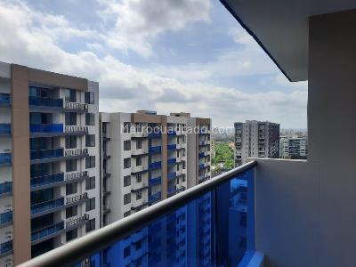Apartamento de 3 alcobas en arriendo en Lago Alto, Barranquilla, 70 m² · foto 6 de 20