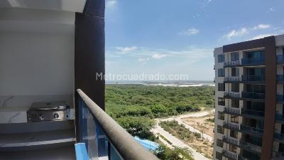 Apartamento de 3 alcobas en arriendo en Lago Alto, Barranquilla, 70 m² · foto 7 de 20