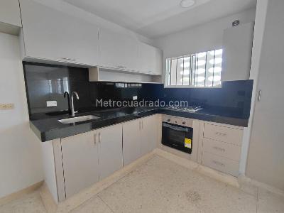 Apartamento de 3 alcobas en venta en Los Nogales, Barranquilla, 100 m² · foto 3 de 11