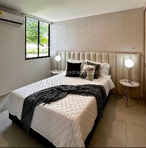 Apartamento de 2 alcobas en venta en Altos De Los Rosales, Barranquilla, 78 m² · foto 6 de 12