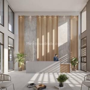 Apartamento de 2 alcobas en venta en Altos De Los Rosales, Barranquilla, 78 m² · foto 10 de 12