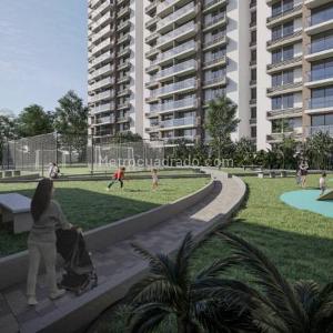 Apartamento de 2 alcobas en venta en Altos De Los Rosales, Barranquilla, 78 m² · foto 11 de 12