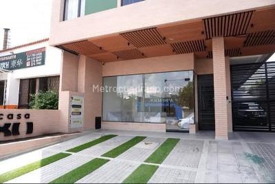 Retail space for rent in Paraiso, Barranquilla