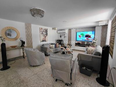 Casa en Arriendo, Ciudad Jardin, Barranquilla en Barranquilla, de Inmobiliaria Mchaileh