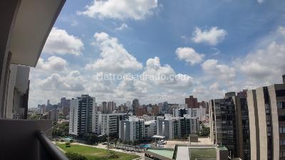 Apartamento de 2 alcobas en venta en Lago Alto, Barranquilla, 70 m² · foto 7 de 9