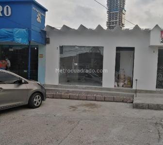 Retail space for rent in Paraiso, Barranquilla