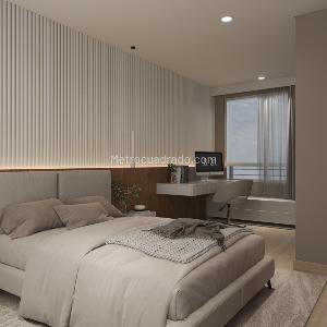 Apartamento de 2 alcobas en venta en Malecon Del Rio, Barranquilla, 66 m² · foto 4 de 8