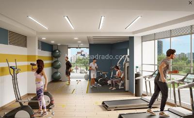 Apartamento de 3 alcobas en venta en Altos De Riomar, Barranquilla, 77 m² · foto 2 de 4