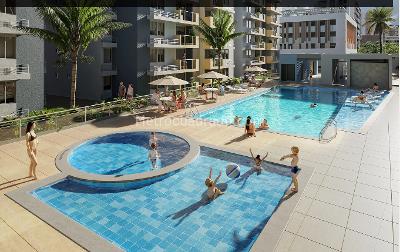 Apartamento de 3 alcobas en venta en Altos De Riomar, Barranquilla, 77 m² · foto 4 de 4