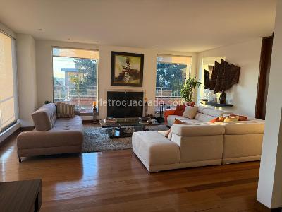 Apartamento de 4 alcobas en venta en Bosques De La Cañada (Usaquen), Bogotá, 373 m² · foto 6 de 20