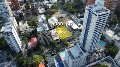Lote en Venta, Alto Prado, Barranquilla
