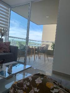 Apartamento de 2 alcobas en venta en Villa Santos, Barranquilla, 78 m² · foto 4 de 9