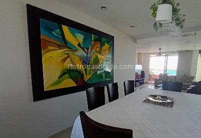 Apartamento en venta en La Castellana, Barranquilla · foto 14 de 20