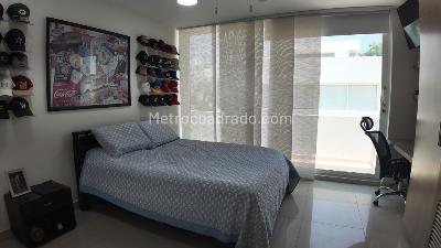 Casa de 5 alcobas en venta en La Castellana, Barranquilla, 264 m² · foto 20 de 20
