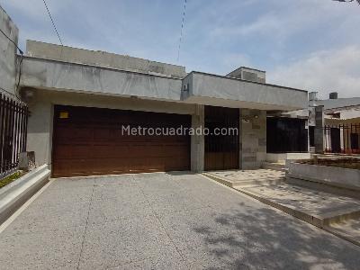 Casa en venta en Ciudad Jardin, Barranquilla · foto 2 de 19