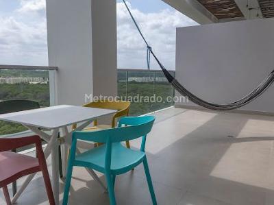 Apartaestudio en venta en Manzanillo, Cartagena, 74 m² · foto 7 de 8