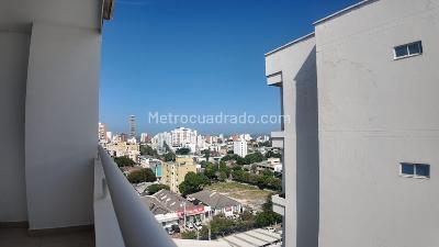 Apartamento en venta en El Porvenir, Barranquilla · foto 3 de 12