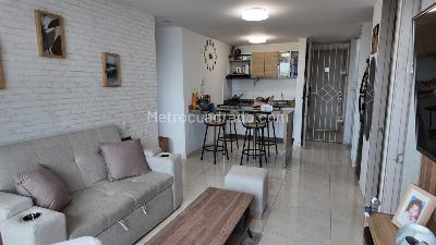 Apartamento de 3 alcobas en venta en Rosario, Barranquilla, 62 m² · foto 2 de 10