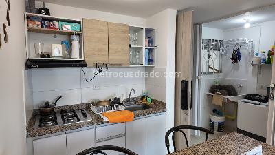 Apartamento de 3 alcobas en venta en Rosario, Barranquilla, 62 m² · foto 5 de 10