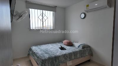 Apartamento de 3 alcobas en venta en Rosario, Barranquilla, 62 m² · foto 6 de 10
