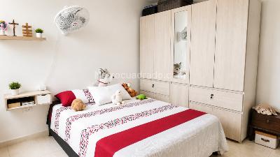 Apartamento de 3 alcobas en venta en Rosario, Barranquilla, 62 m² · foto 8 de 10