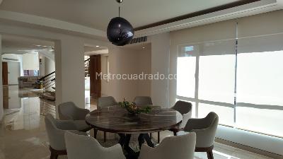 Apartamento de 4 alcobas en venta en Altos De Riomar, Barranquilla, 429 m² · foto 6 de 15