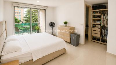 Apartamento de 1 alcoba en arriendo en Altamira, Barranquilla, 56 m² · foto 5 de 8