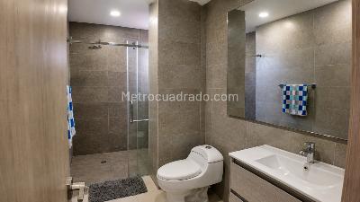 Apartamento de 1 alcoba en arriendo en Altamira, Barranquilla, 56 m² · foto 6 de 8