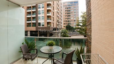 Apartamento de 1 alcoba en arriendo en Altamira, Barranquilla, 56 m² · foto 8 de 8