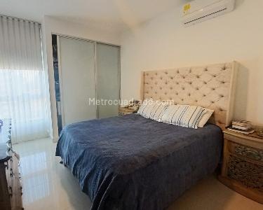 Apartamento de 3 alcobas en venta en Altos De Riomar, Barranquilla, 164 m² · foto 12 de 18